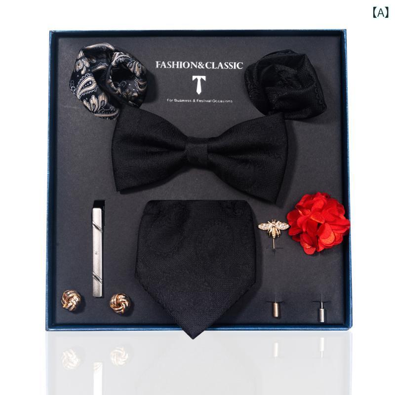 ネクタイ メンズ 紳士 礼服 フォーマル 結婚式 ビジネス パーティー 高級感 ジャガード ペイズリー ブラウン レーヨン ポリエステル 華やか 上品 シック スーツ 織り柄 光沢 万能 標準幅 スタイリッシュ