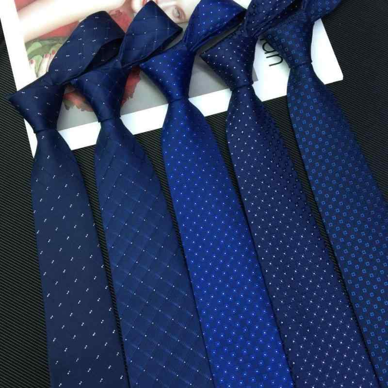 ネクタイ 男の子 女の子 キッズ 子供 ウール ウール チェック 格子柄 水玉 ドット ブルー ネイビー ワンタッチ ファスナー ジッパー 結ばない 簡単装着 ビジネス フォーマル カジュアル 入学式 卒業式 七五三 高級感