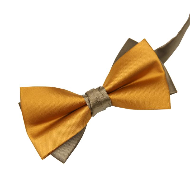 蝶ネクタイ メンズ レディース 結婚式 披露宴 二次会 新郎 ゲスト シャンパン ワインレッド ピンク 切..