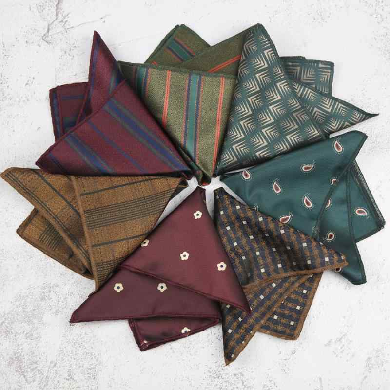 ポケットチーフ メンズ 男性用 紳士 結婚式 パーティー ビジネス フォーマル 高級感 ジャガード織り ストライプ ポリエステル ハンカチ アクセサリー 小物 礼服 正装 燕尾服 スクエア 上品 光沢感 華やか 春夏