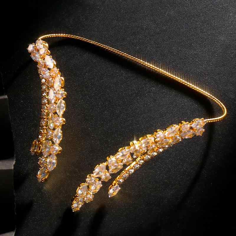 ブレスレット レディース バングル 腕輪 幾何学 ジオメトリック ジルコニア オープンタイプ フリーサイ..