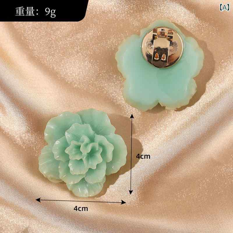 シュー レディース 靴クリップ 椿 バラ 薔薇 ツバキ モチーフ チャーム 取り外し 脱着式 パンプス 通勤 普段使い 結婚式 フォーマル かわいい おしゃれ 高級感 アイボリー ホワイト レッド オールシーズン