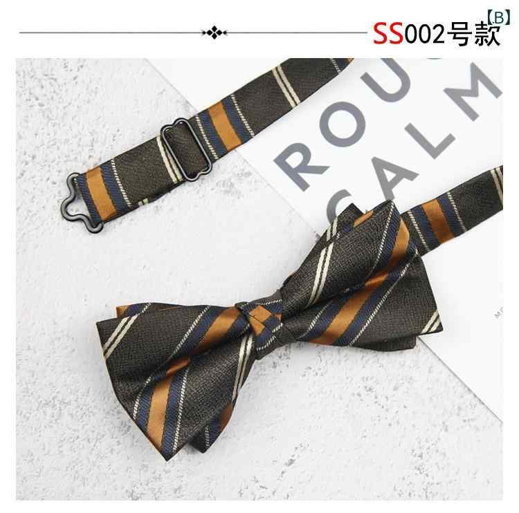 蝶ネクタイ メンズ 結婚式 披露宴 フォーマル ボウタイ 燕尾服 タキシード スーツ シャツ 正装 ジャガード織り ストライプ ワインレッド ネイビー ブルー 高級感 おしゃれ 男性用 紳士 ポリエステル 春夏