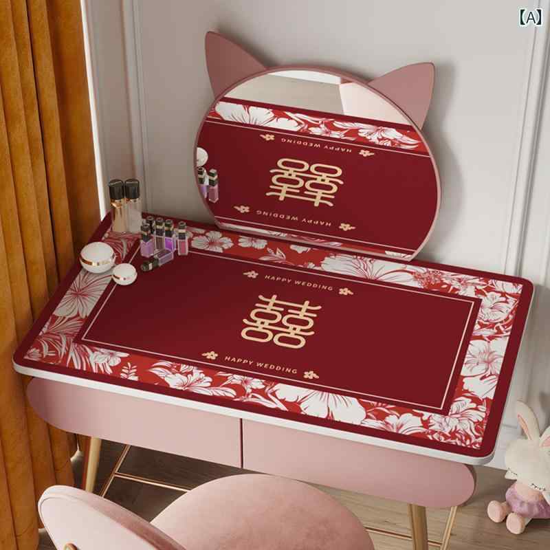 ・スタイル: 中華風・厚さ: 1.5mm・素材: 皮革・柄: 喜慶柄