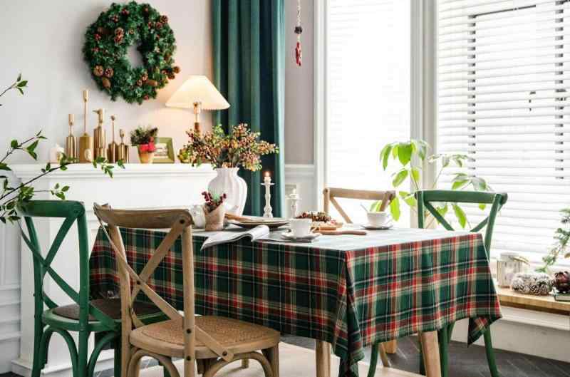 ・スタイル: アメリカン・機能: 防塵・形状: 長方形・柄: チェック