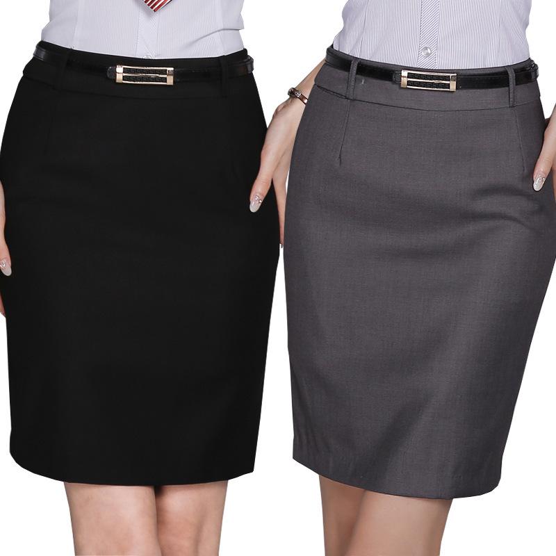 ・カテゴリ: スカート・スタイル: きれいめオフィス・素材: 綿、ポリエステル・柄: 無地・スカート形状: スーツスカート・スカート丈: ミディアム丈・詳細: 切り替え、バックスリット・加工: 高温セット加工・カラー展開: ブラック、ブルー...