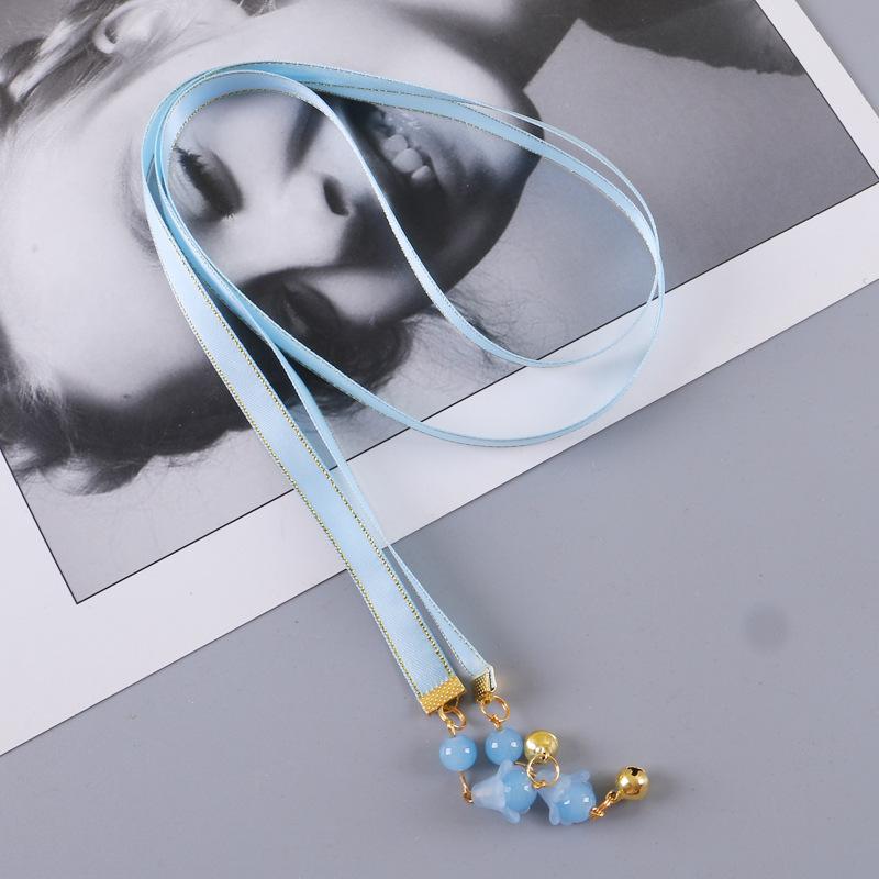 ヘアアクセサリー キッズ 女の子 髪飾り 中華風 漢服 古風 和装 リボン ロングリボン タッセル 鈴 ヘアゴム 髪留め 編み込み 華やか 七五三 お正月 お祭り かわいい ピンク ブルー パープル