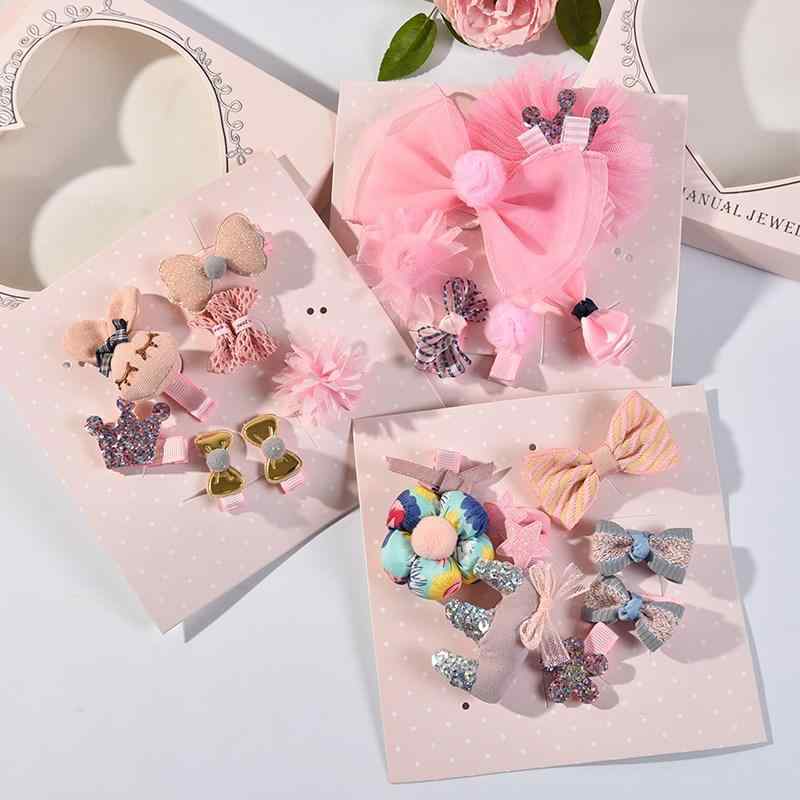 ヘアクリップ キッズ 女の子 髪飾り アクセサリー バレッタ 布製 ハンドメイド 韓国 かわいい スイート..