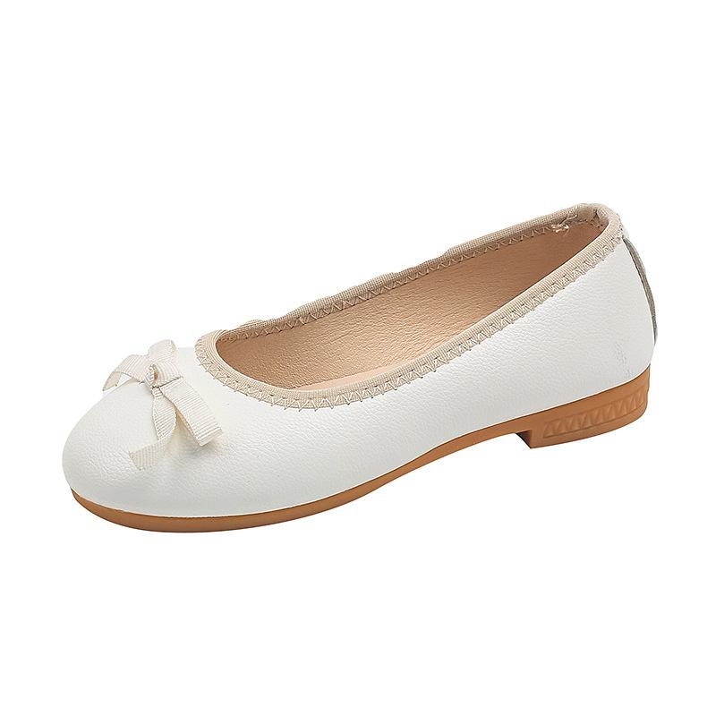 パンプス キッズ 女の子 フォーマル バレエシューズ リボン ソフト 軽量 履き心地 結婚式 発表会 セレ..