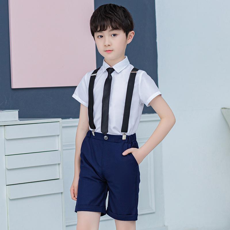 ・性別: 男の子・スタイル: 韓国、ブリティッシュ・タイプ: セットアップ・袖丈: 半袖・パンツ丈: ショートパンツ・加工: 柔軟加工、酵素洗い・生地の厚さ: 薄手・柄: 無地・主な素材: 綿95%・留め具の種類: シングルボタン・カラー展開: ブラック、ブルー・サイズ展開: 90、100、110、120、130、140、150、160、170・身長: 90cm、100cm、110cm、120cm、130cm、140cm、150cm、160cm、170cm・体重: 10-13kg、13-15kg、15-18.5kg、18.5-21.5kg、21.5-25kg、25-29kg、29-35kg、35-37.5kg、37.5-42.5kg