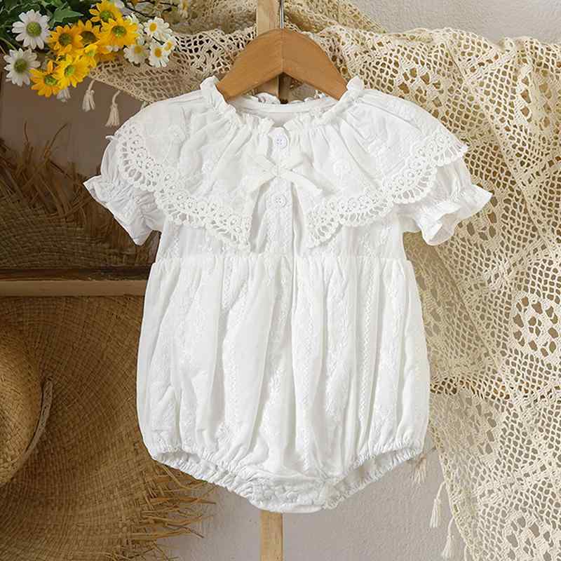 ・カテゴリ: ロンパース、カバーオール・タイプ: 三角ロンパース・基準: ・素材: 綿・対象年齢: 新生児（0〜1歳、80cm以下）・性別: 男女兼用・袖丈: 長袖・スタイル: 韓国・留め具の種類: スナップボタン・カラー展開: ホワイト、...