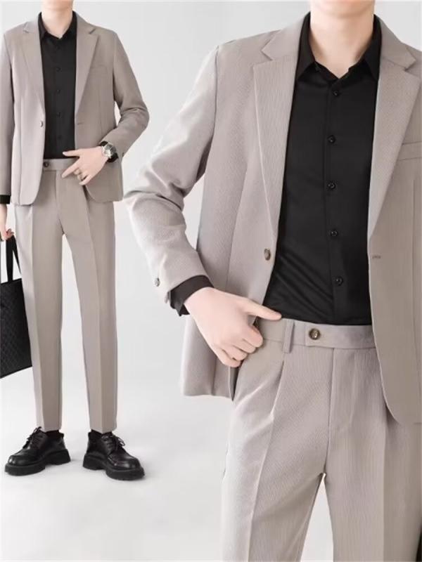 クレージュ　スーツ　上下3点 クレージュ courreges ワンピーススーツ セットアップ 上下 テーラード