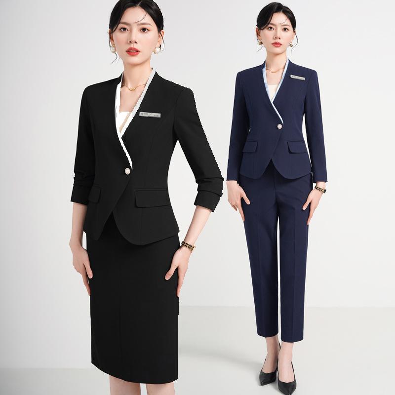 ・素材: ポリエステル, ポリウレタン・袖丈: 長袖・パンツ丈: ロング丈・袖の: レギュラー・カラー展開: ネイビー, ブラック, グレー・サイズ展開: S, M, L, XL, XXL, XXXL, XXXXL