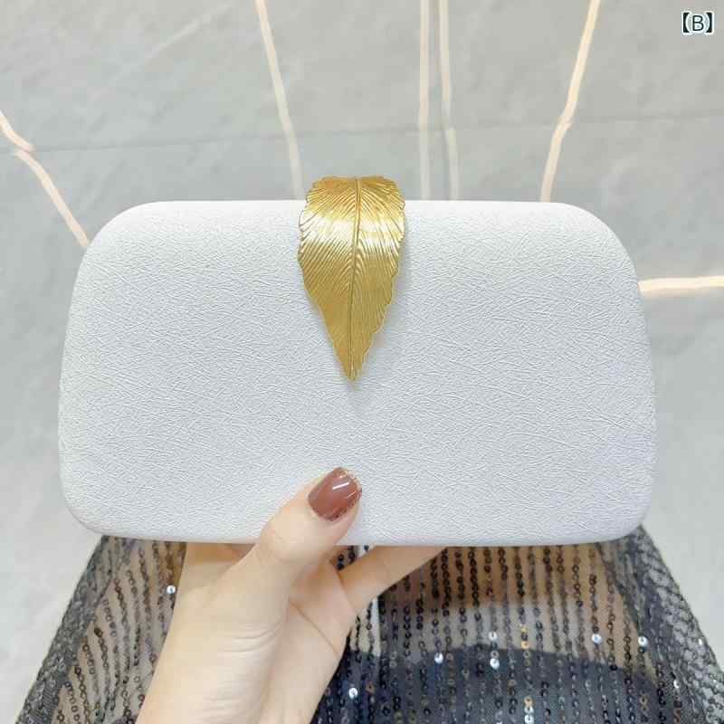 ハンドバッグ レディース クラッチ パーティー ショルダー 斜め掛け 鞄 手提げ 結婚式 二次会 披露宴 高級感 スクエア型 欧米風 合成革 チェーン 金具 レトロ チャイナドレス用 シルバー ゴールド ブラック 3