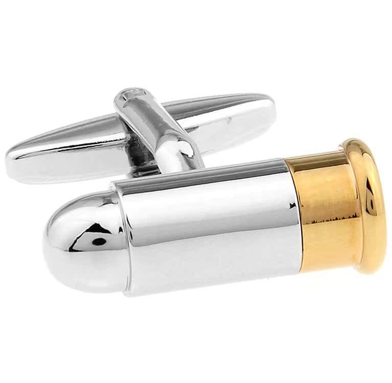 カフスボタン メンズ 銅製 電気メッ