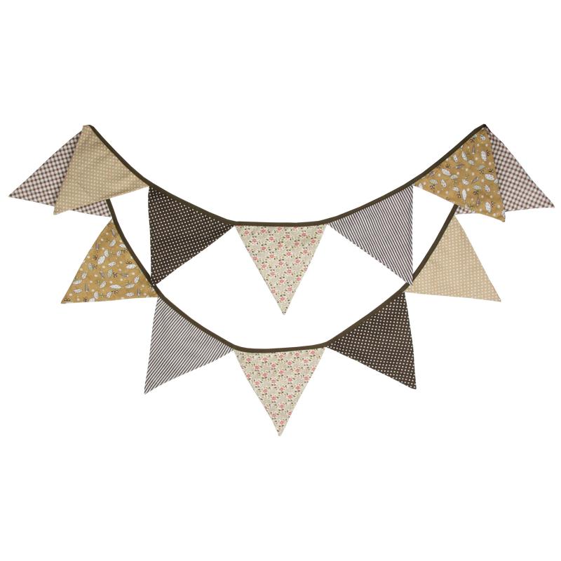 ・サイズ: 全長約3.2m・カラー: コーヒー、コーヒー柄・素材: 綿・用途: 誕生日、結婚式、インテリア・特徴: ハンドメイド