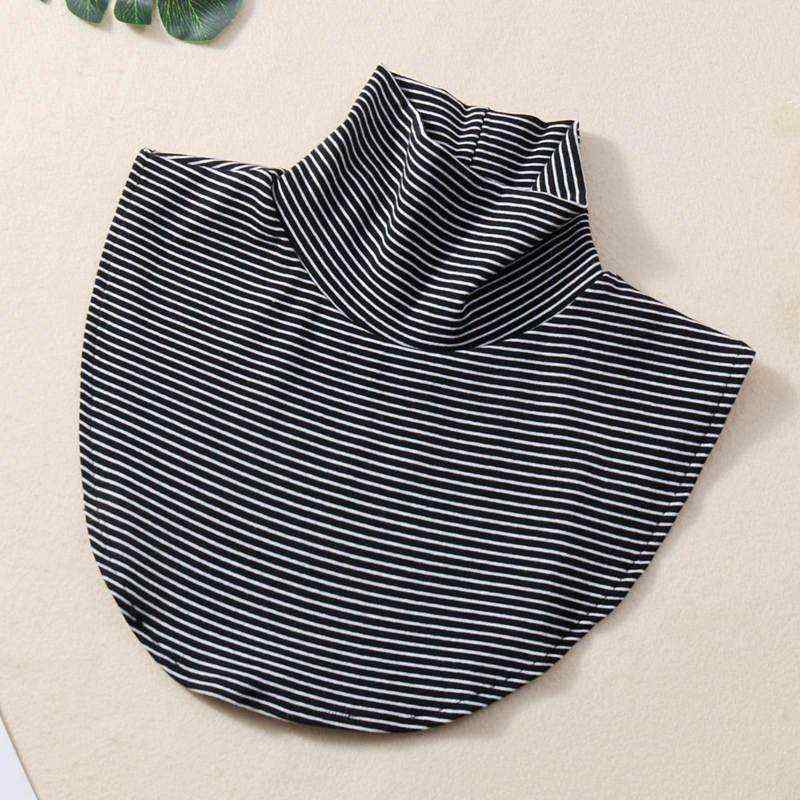 ・対象: 大人、子供・スタイル: ・ネックライン: ハイネック・カラー展開: ブラックストライプ、ホワイトストライプ、ホワイト、ブラック・サイズ展開: 15-35kg、35-72.5kg