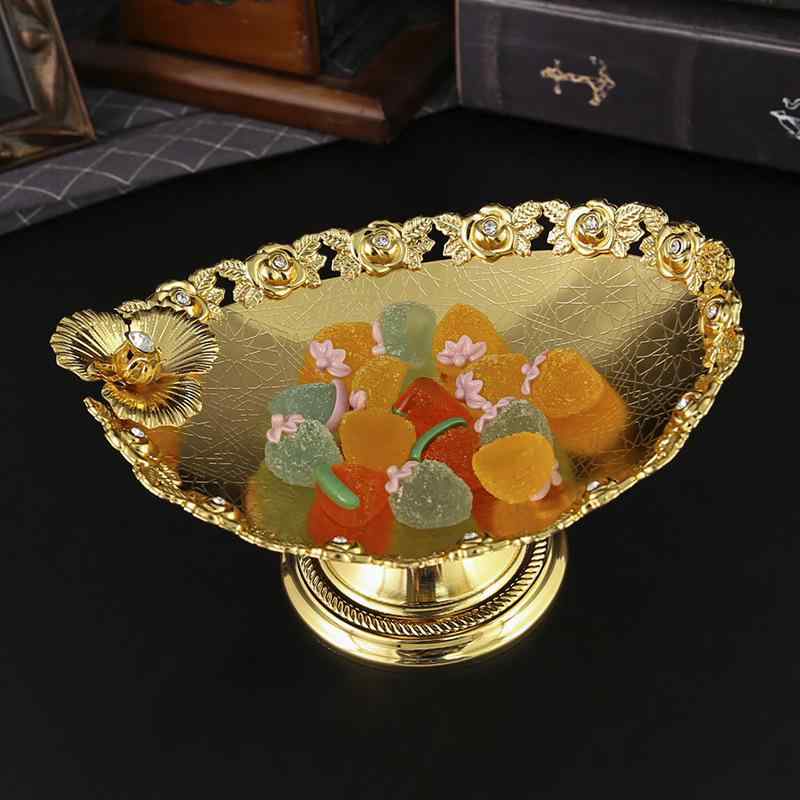 ケーキ皿 ケーキスタンド フルーツバスケット 菓子皿 トレイ プレート 欧風 アンテ...