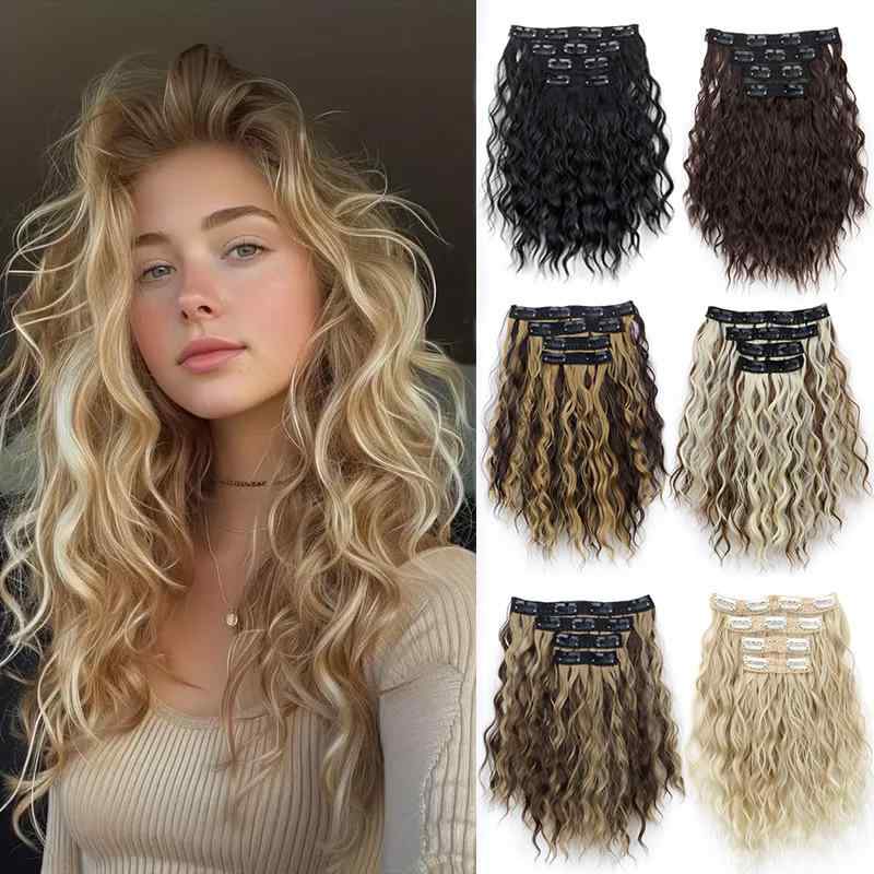 ・カテゴリ: ヘアピース・対象: レディース・製法: マシンメイド・素材: 耐熱ファイバー・肌色: すべての肌色・タイプ: カール・長さ: 30cm