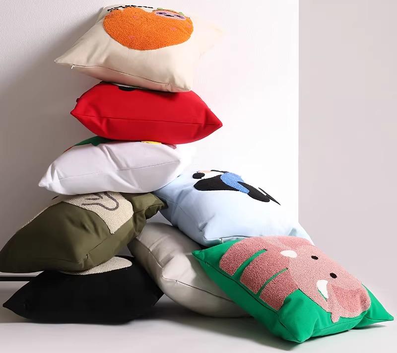 楽天市場】ゾウ エレファント（クッション・座布団｜インテリア・寝具
