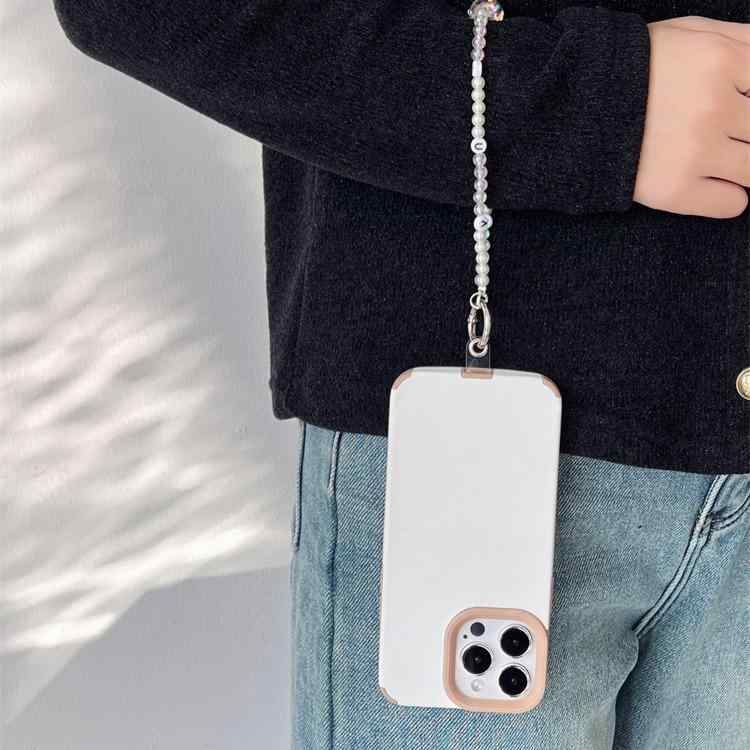 ニコちゃんマークはの携帯ストラップセット ニコちゃんのスマホショルダーストラップ【CH00089】 | Pay ID