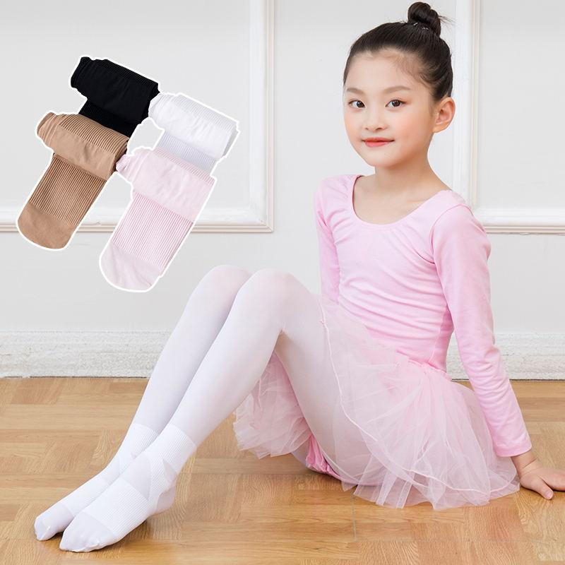 ・カテゴリ: 子供用タイツ・対象性別: 女の子用・主な素材: ナイロン 78%、コーマ綿・機能: 通気性、伝線防止・厚さ: 薄手・柄: 無地・加工: ジャカード・テイスト: スポーツ・カラー展開: ホワイト、ブラック、ピンク、肌色・サイズ展開: M（3-5歳）、L（5-8歳）、XL（9-12歳）、少女（13-16歳）・対象年齢: 3-8歳（100cm-140cm）