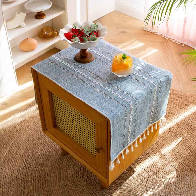 楽天市場】テーブルクロス 小さめ（テーブルクロス｜配膳用品