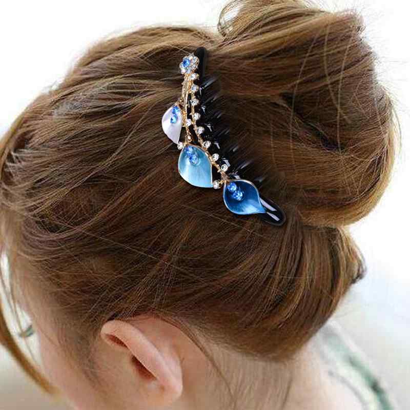 ・カテゴリ: ヘアアクセサリー・スタイル: エスニック・主な素材: プラスチック・タイプ: レディース・: ハート・加工: ラインストーン・おすすめのシーン: 結婚式、誕生日、旅行、イベント、展示会、福利厚生・カラー展開: ローズレッド、レイクブルー・トレンド要素: エレガント、フェミニン