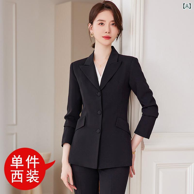 セットアップ レディース スーツ パンツ スカート ビジネス フォーマル 事務服 ジ...