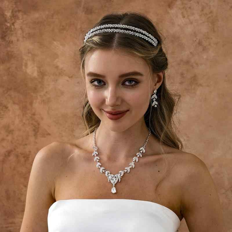 カチューシャ レディース ヘアアクセサリー 髪飾り ヘッドドレス ハンドメイド ビ...