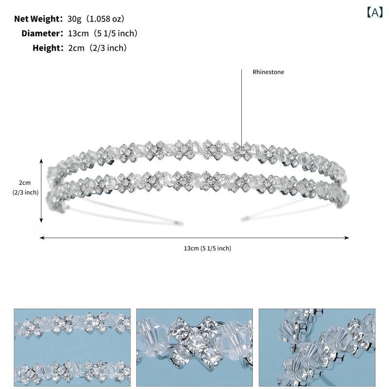 カチューシャ レディース ヘアアクセサリー 髪飾り ヘッドドレス ハンドメイド ビ...