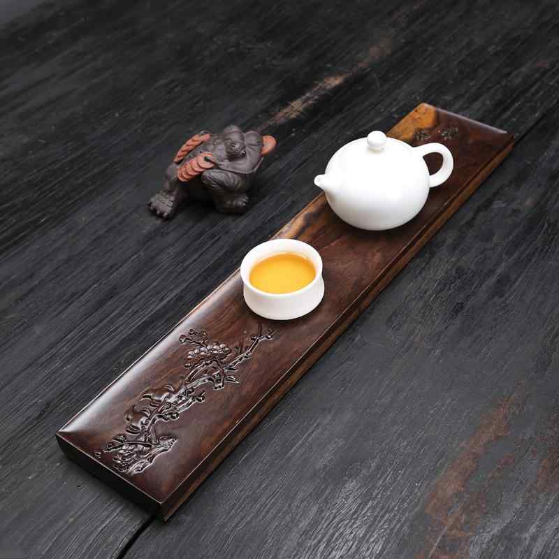 ・主な素材: 黒檀・製作方法: 半手動・半機械・重量: 約2kg・カラー展開: 荷趣干泡、山河泛舟干泡、禅定思覚干泡・サイズ: 48×10×2cm・スタイル: 、国潮風