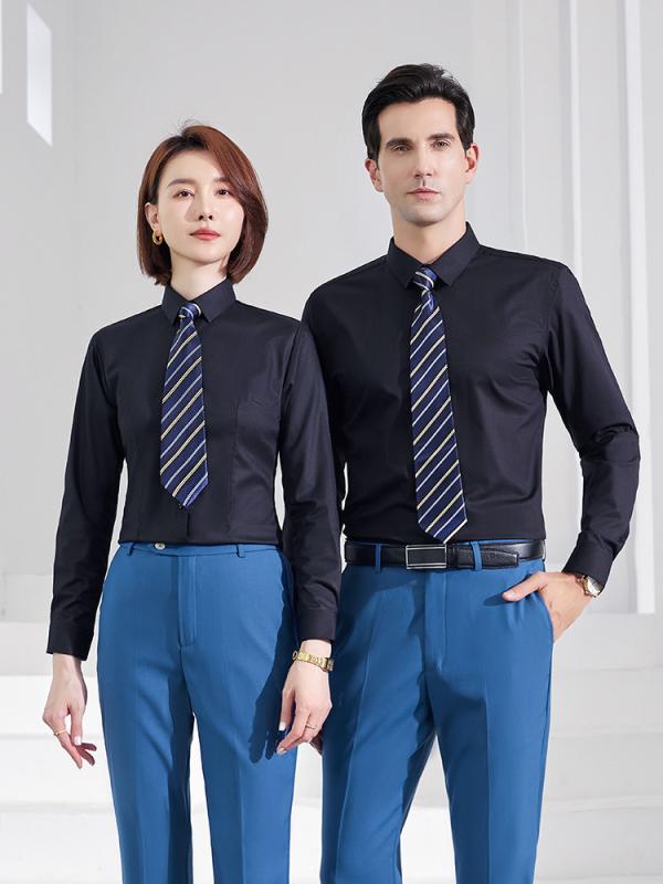 スーツ セットアップ メンズ レディース 長袖 シャツ トップス パンツ スラックス ビジネス 面接 事務服 上品 高級感 秋冬 レーヨン カジュアル フォーマル 大きいサイズ ホワイト ブラック グレー ボタン