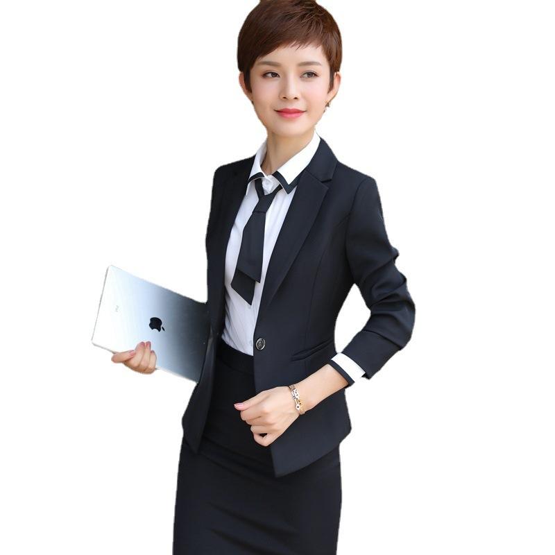 セットアップ レディース スーツ 3点セット ジャケット パンツ スカート シャツ 通...