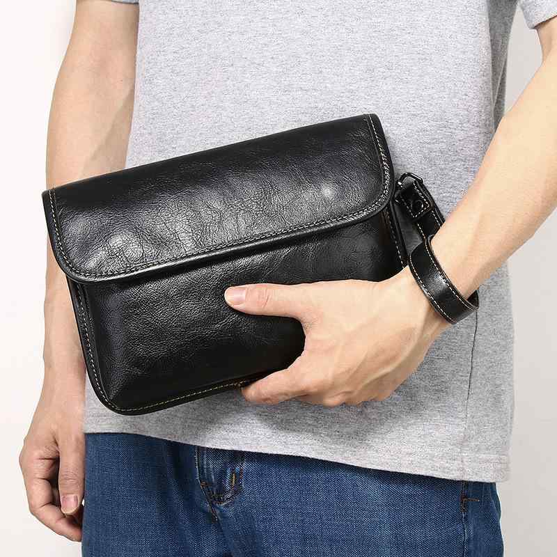 ショルダーバッグ メンズ 男性用 レザー 牛革 レザー 斜め掛け 肩掛け メッセンジャーバッグ 鞄 かばん 春夏 シンプル カジュアル ビジネス 通勤 通学 普段使い 通気性 無地 ステッチ 黒 ライトブラウン おしゃれ かっこいい 8インチ