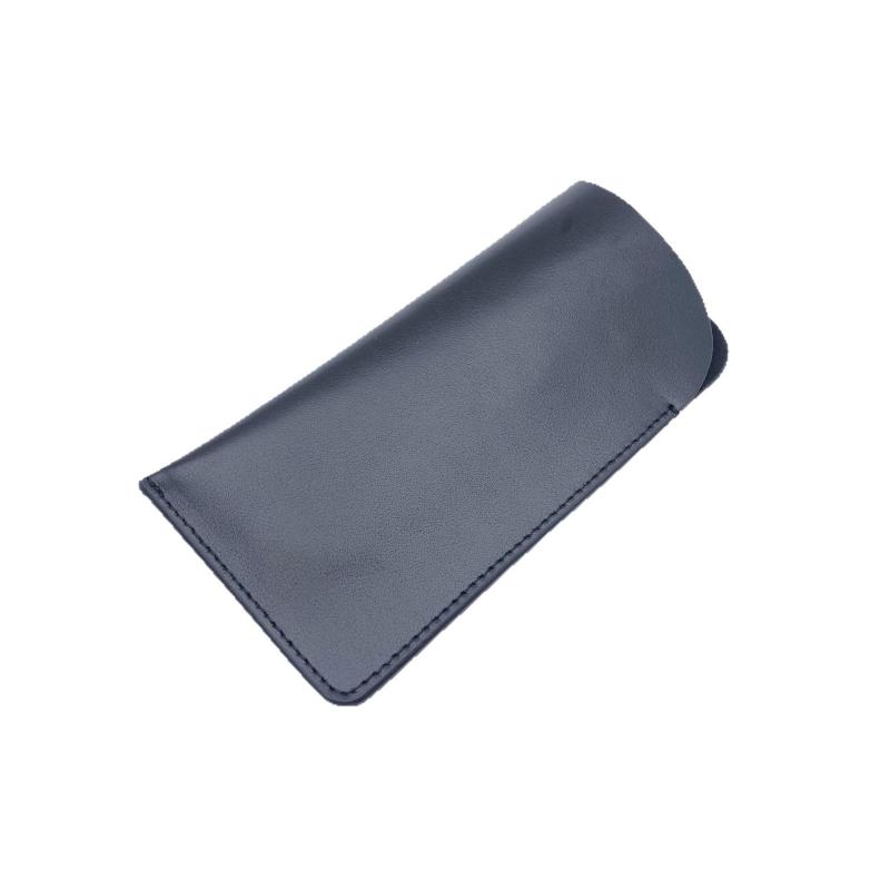 眼鏡ケース メンズ レディース 本牛革 レザー 縦型 差し込み式 ネックストラップ 首掛け オープンタイプ ペンポーチ 高級感 秋冬 黒 ブラウン レッド 通勤 お出かけ 普段使い 軽量 スリム コンパクト 収納袋