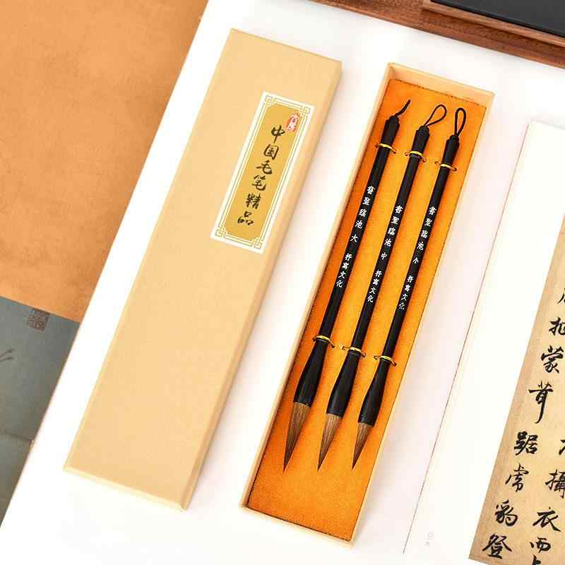 ・販売形式: 単品・筆先素材: 硬毫・毛筆種類: 湖筆・対象: 初心者