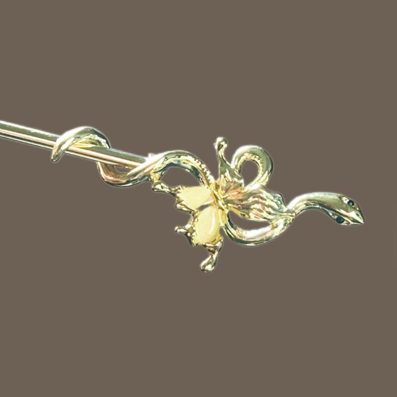 ・カテゴリ: ヘアアクセサリー・スタイル: 古風・素材: 合金・: 動物、十二支・加工: 電気メッキ・カラー: 蝶、金ヘビ・ギフトシーン: 結婚式、誕生日、旅行記念、祝祭日、新築祝い、展示会、販促品、従業員特典、周年記念、ビジネスギフト、開店祝い、授賞式、PRイベント