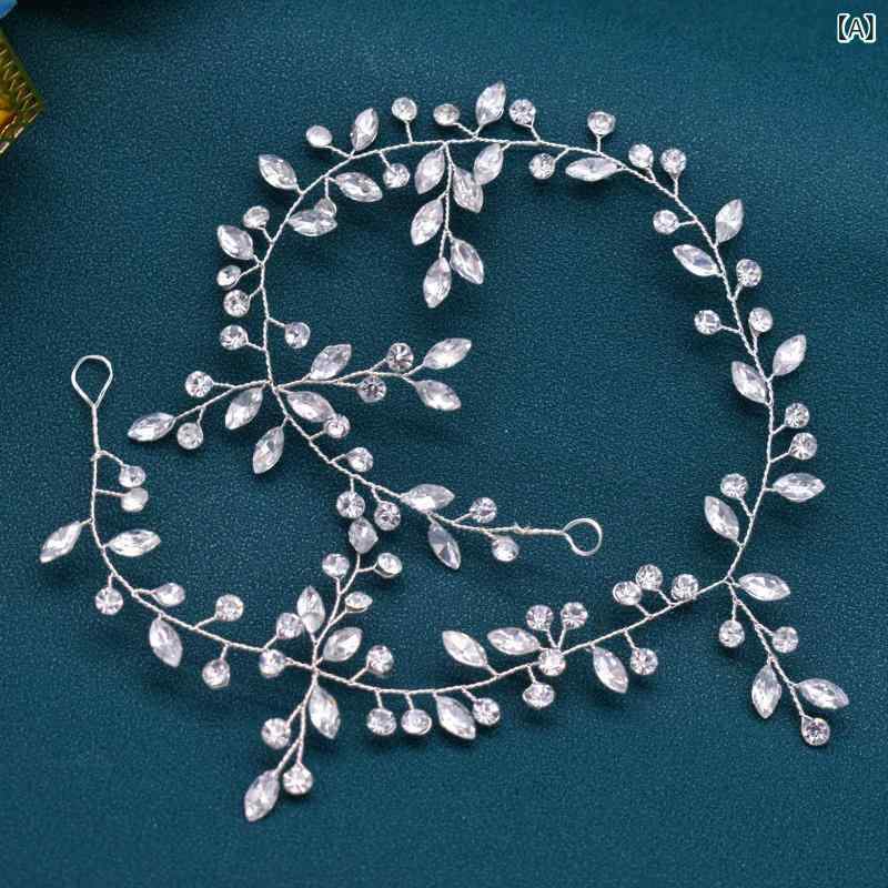ヘッドドレス レディース カチューシャ ヘアアクセサリー 髪飾り ヘッドパーツ ラ...