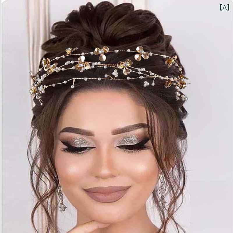 ヘッドドレス レディース カチューシャ ヘアバンド 髪飾り ヘアアクセサリー ハン...