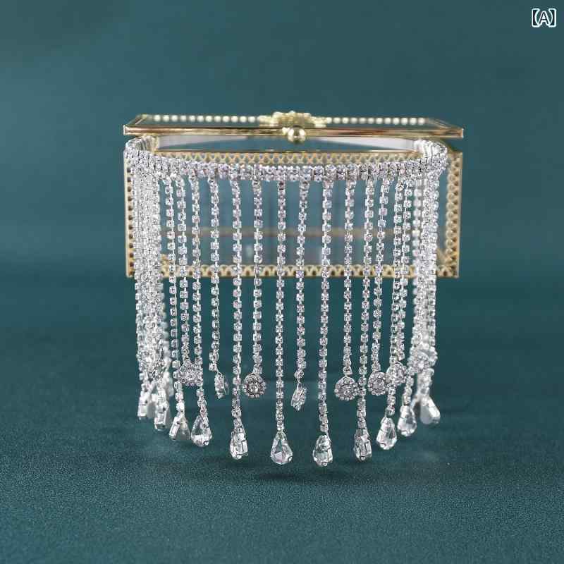 カチューシャ レディース ヘアアクセサリー 髪飾り ヘッドドレス 結婚式 披露宴 舞...