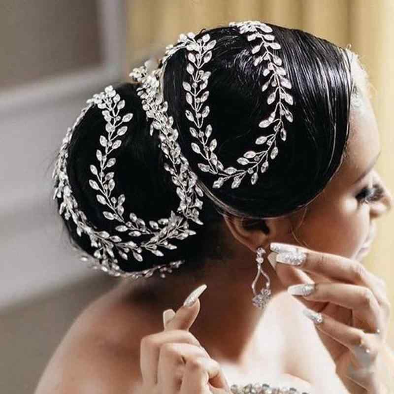 ヘッドドレス レディース ヘアバンド カチューシャ ブライダル ウェディング 結婚...
