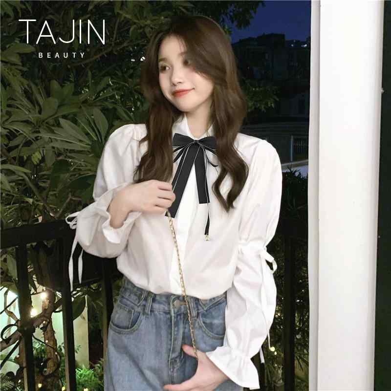 リボンタイ レディース ブローチ 蝶結び 制服 小物 JK 日本スタイル プレッピー ブリティッシュ 卒業式 撮影 かわいい おしゃれ 襟元 カジュアル フォーマル 通学 オールシーズン デニム ブルー ブラック 高級感