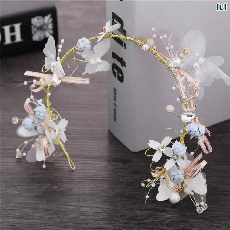 カチューシャ レディース 髪飾り ヘアアクセサリー セット ブライダル ウェディン...
