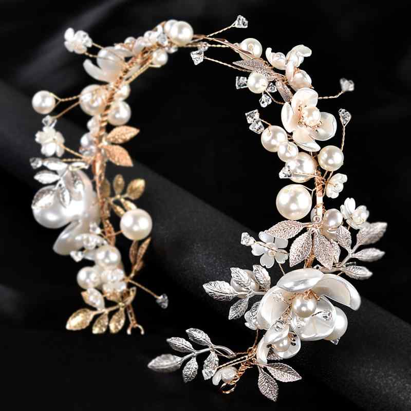 カチューシャ レディース ヘアアクセサリー ヘッドドレス ウェディング ブライダル...