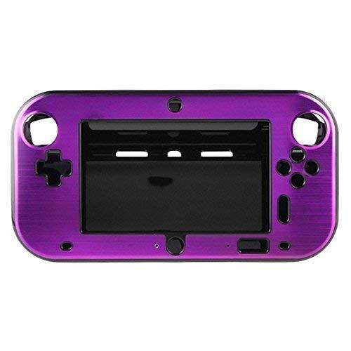 OSTENT ハードケース 耐衝撃 アルミニウム カバーケース シェル Nintendo Wii U ゲームパッド用