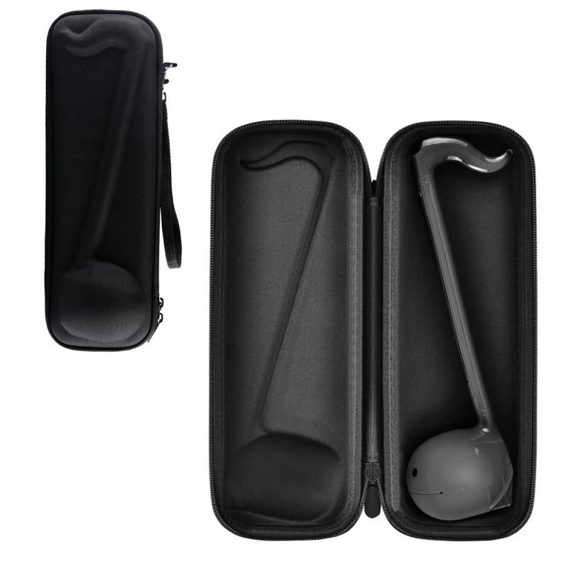 WERJIA 収納ケース対応 キューブ オタマトーン (レギュラーサイズ) 保護バッグ 収納ケース