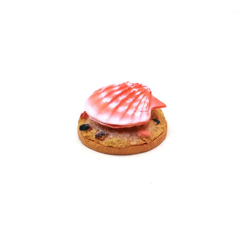 ・主な素材: 樹脂・サイズ: 11.5*11.5*6cm・用途: 水槽レイアウト・重量: 約219g・カラー展開: グリーンホワイト、ブルーホワイト、イエローグリーン、イエローホワイト