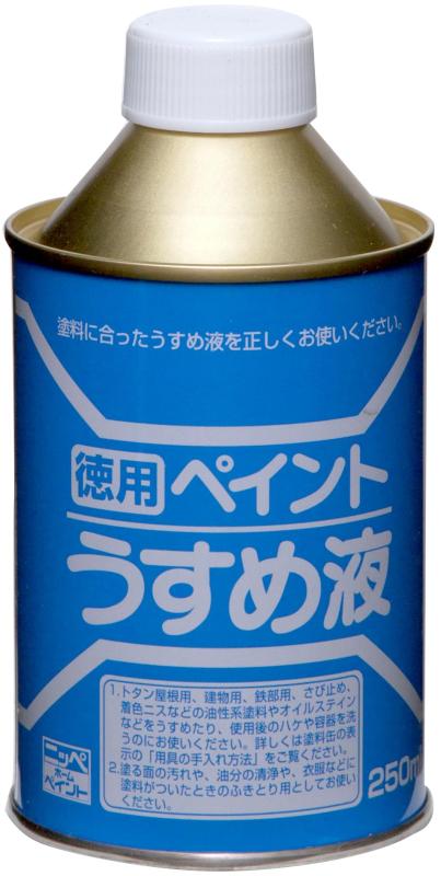 楽天市場】ラッカーうすめ液 4l ニッペの通販