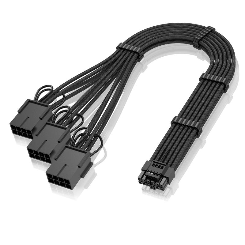 Liquid Crystal Protector - 30cm 12+4pin